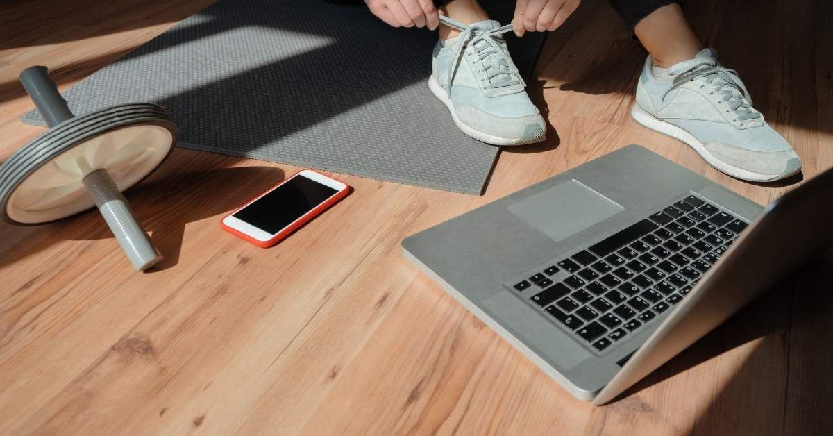 Allenamento a casa senza attrezzi