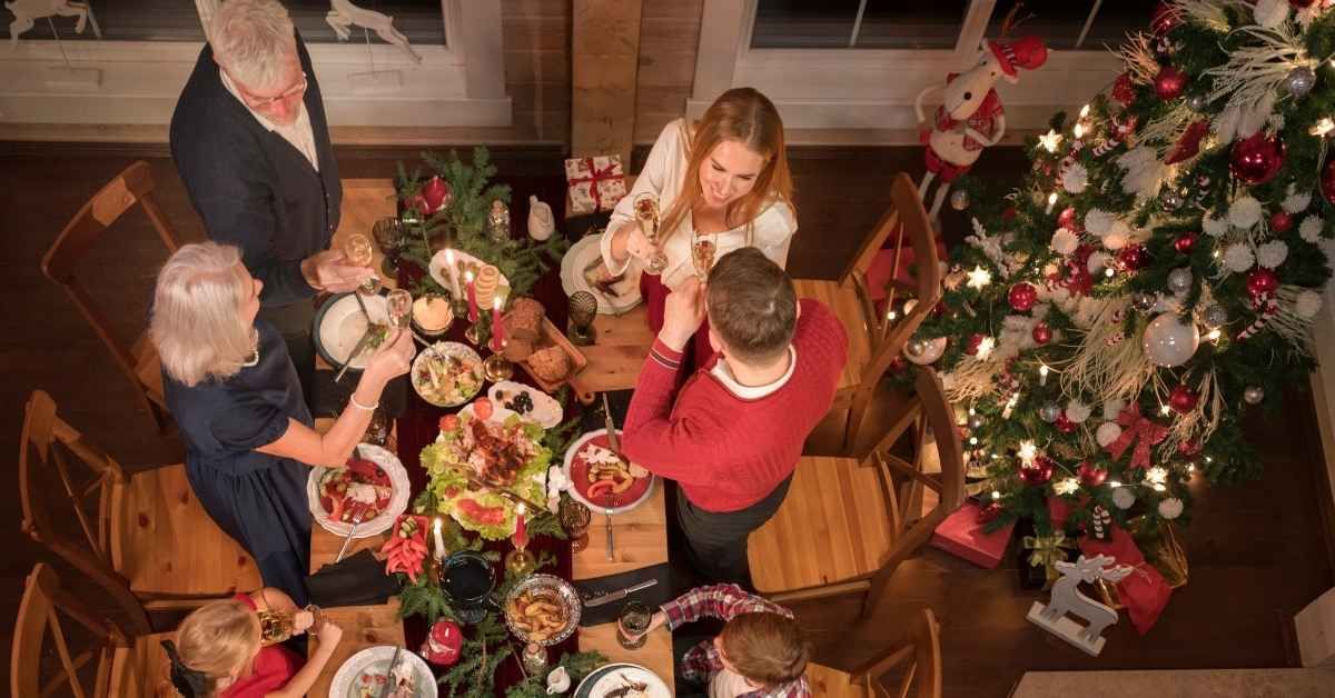 Ansia e stress feste natalizie