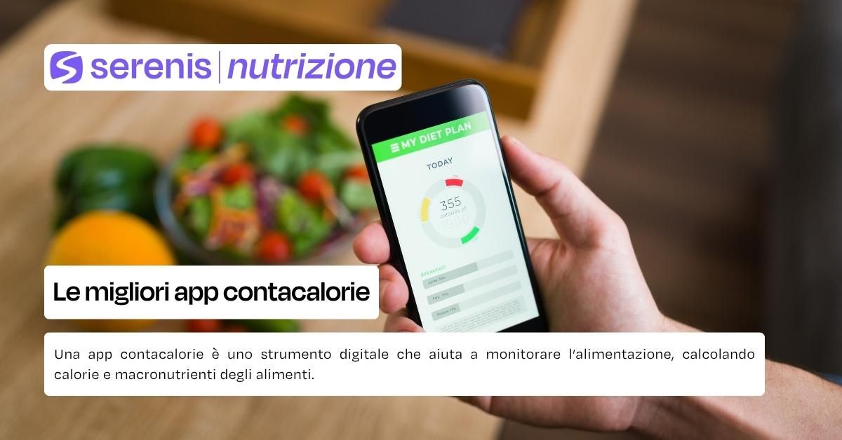 App contacalorie