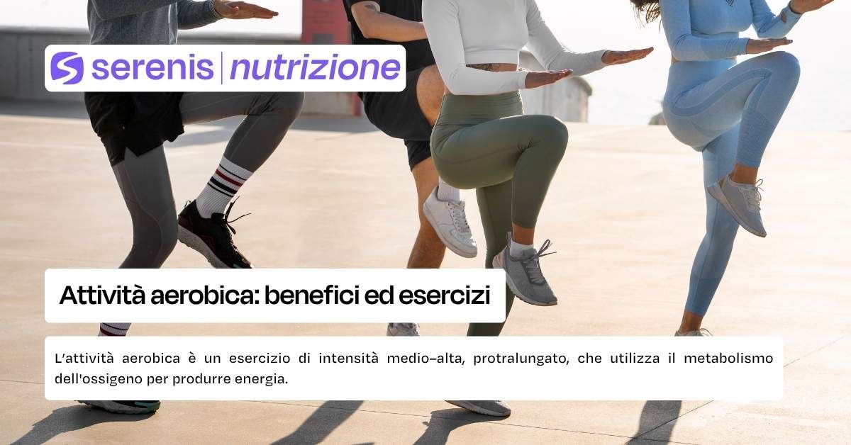 Attività aerobica