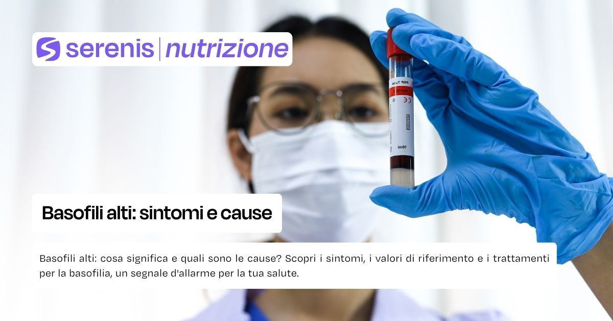 Basofili alti