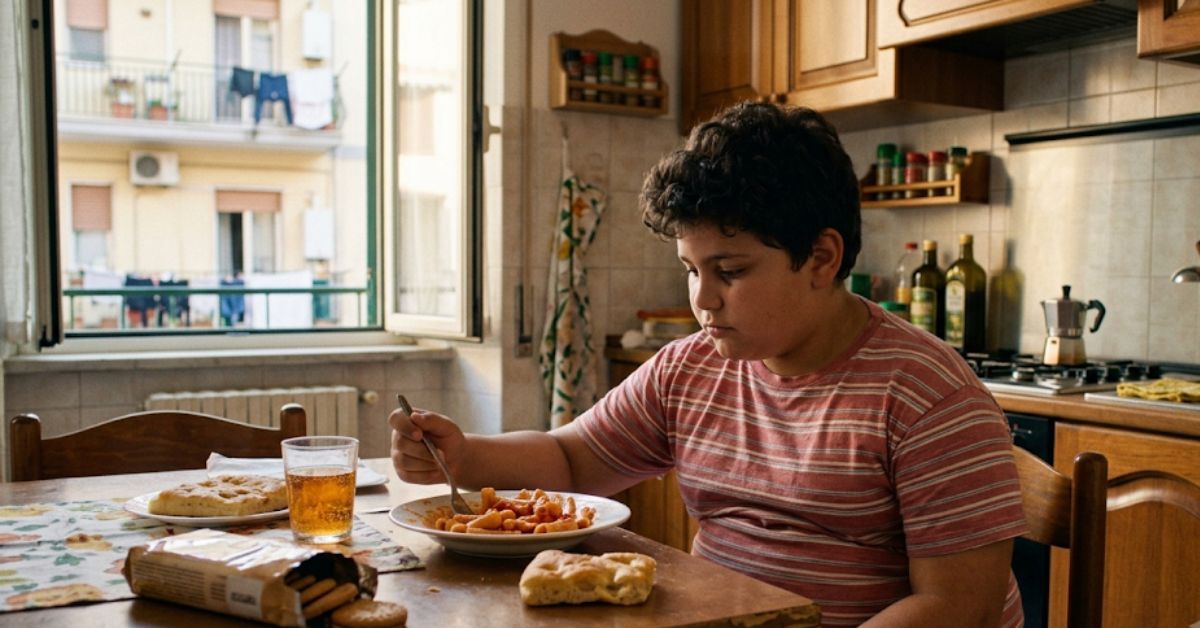 Obesità infantile in Italia
