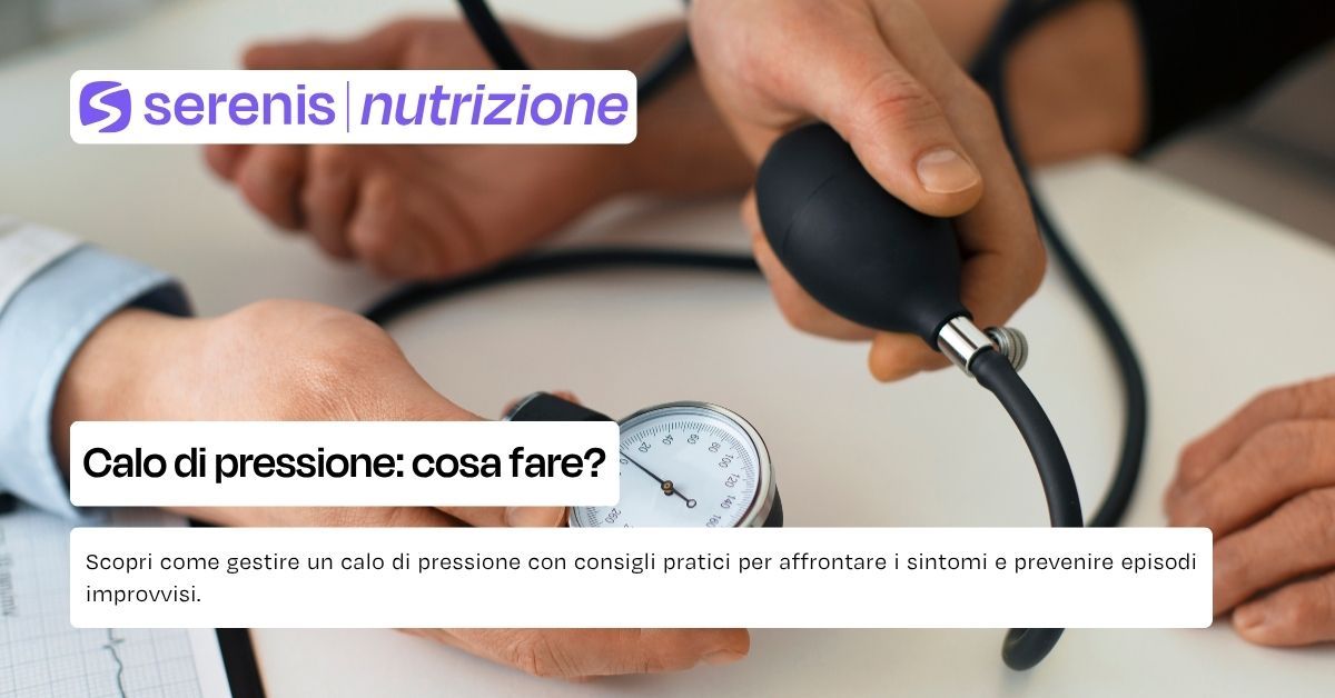 Calo di pressione