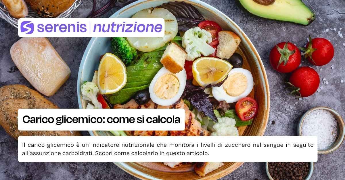 Carico glicemico