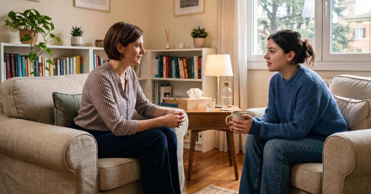 Centri disturbi alimentari Reggio Emilia