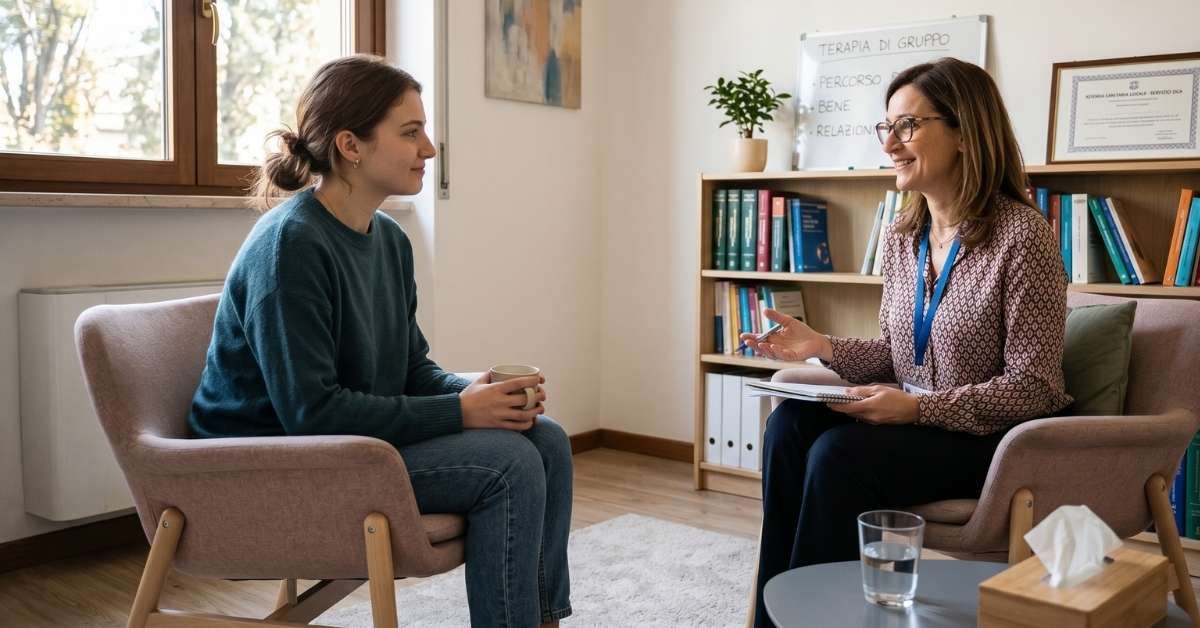 Centri disturbi alimentari convenzionati