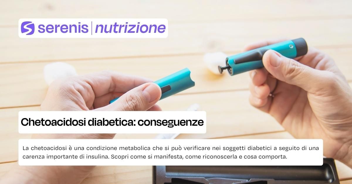 Chetoacidosi diabetica