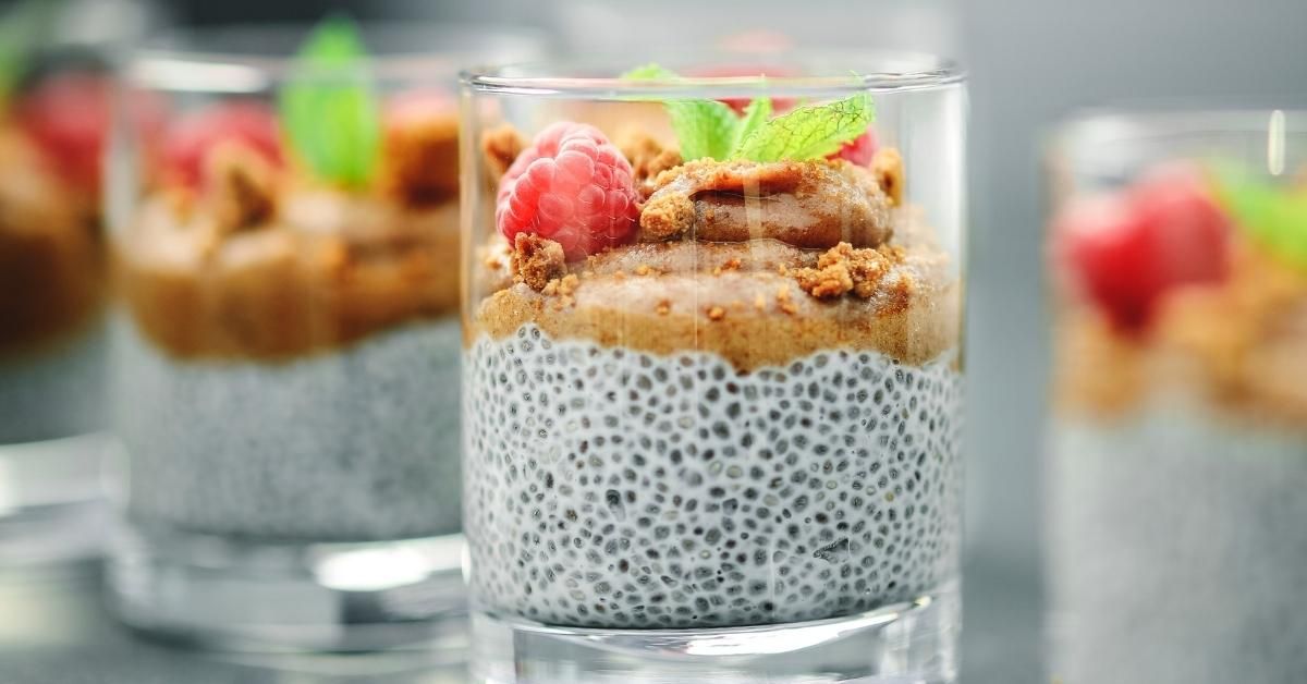 Chia pudding - come mangiare i semi di chia