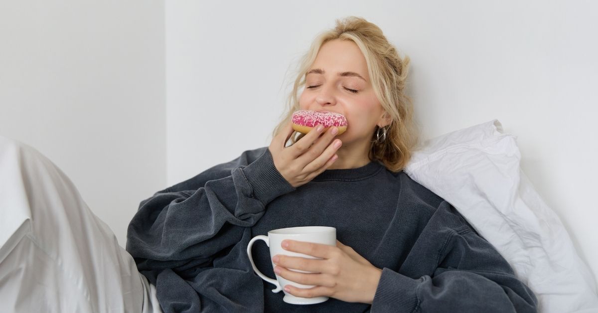 Cibi che fanno venire sonnolenza