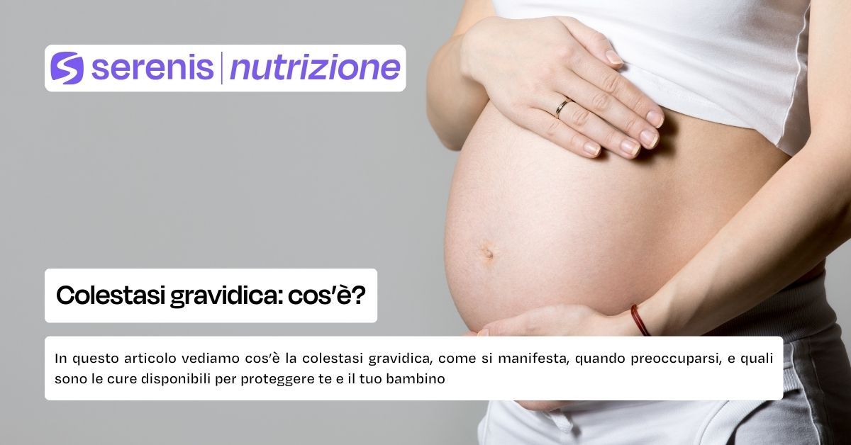 Colestasi gravidica
