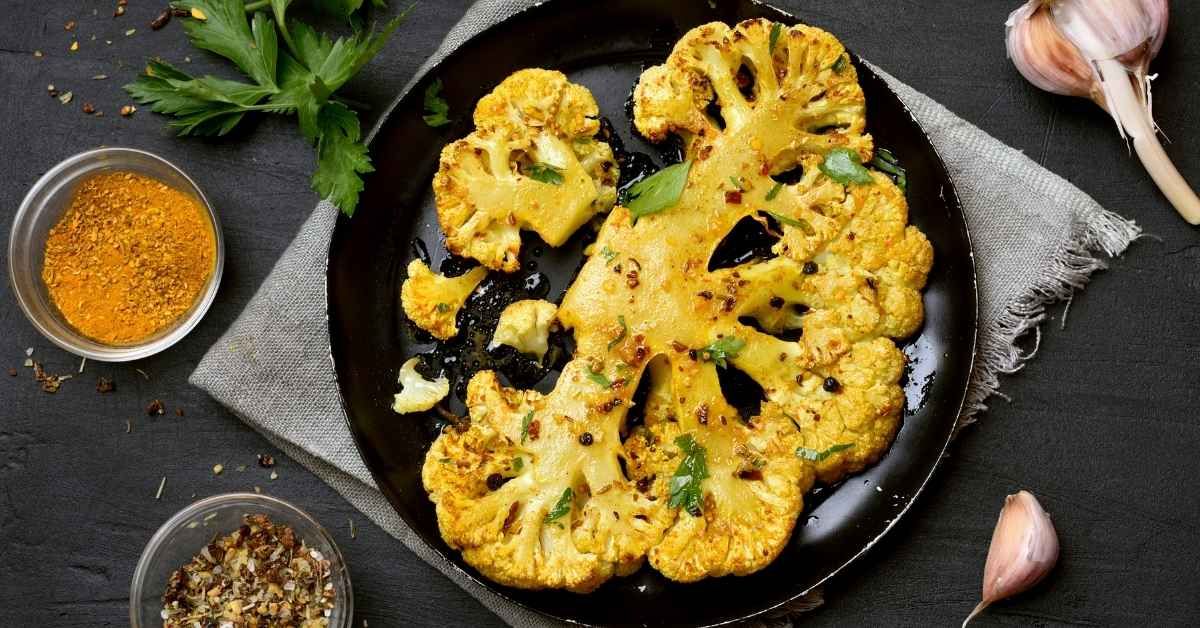 Come cucinare il cavolfiore