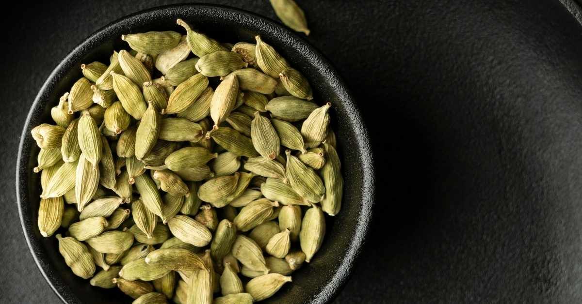 Cos'è il cardamomo