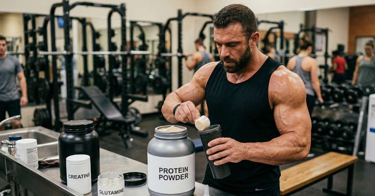 Cosa mangia un bodybuilder