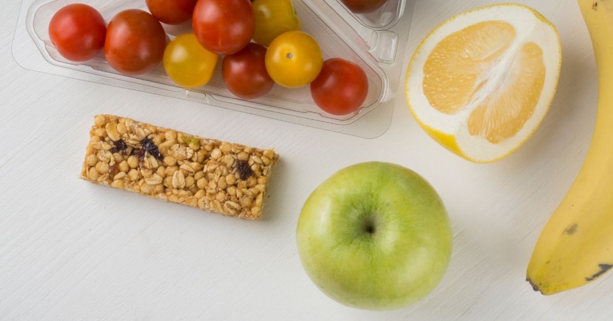 Cosa mangiare 30 minuti prima di correre