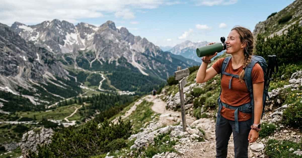 Cosa mangiare dopo una camminata
