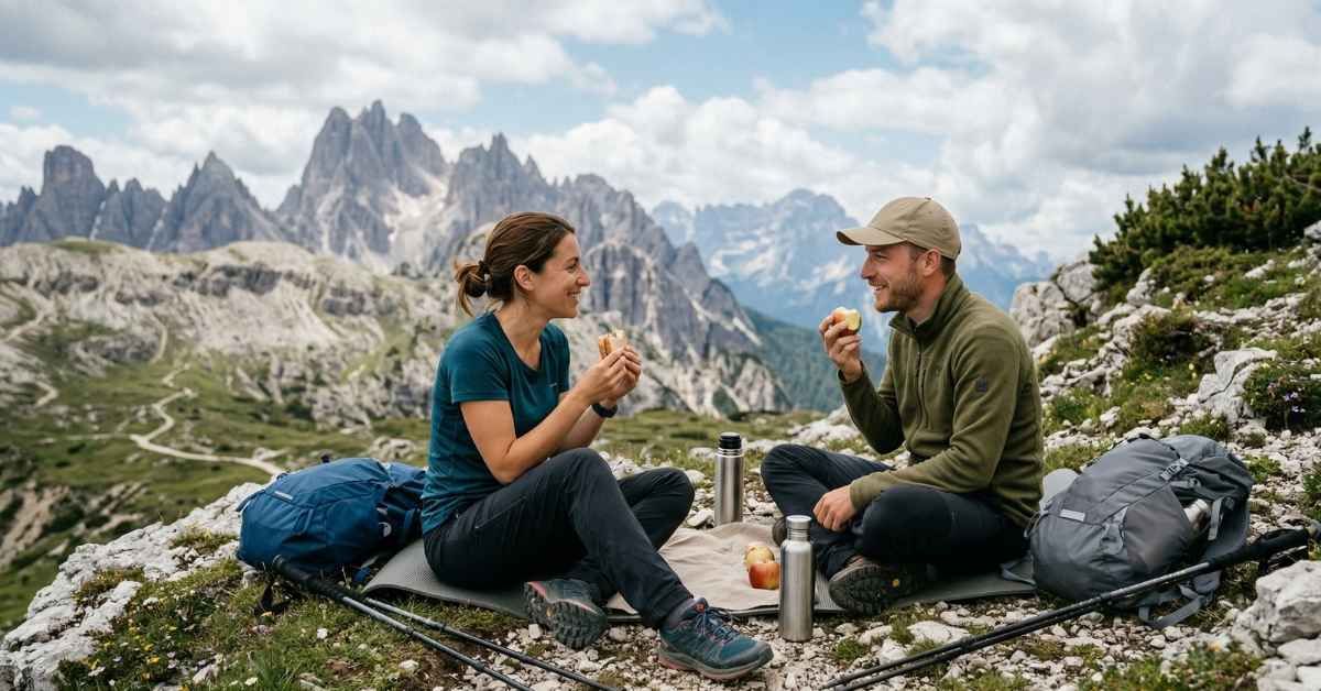 Cosa mangiare in montagna?