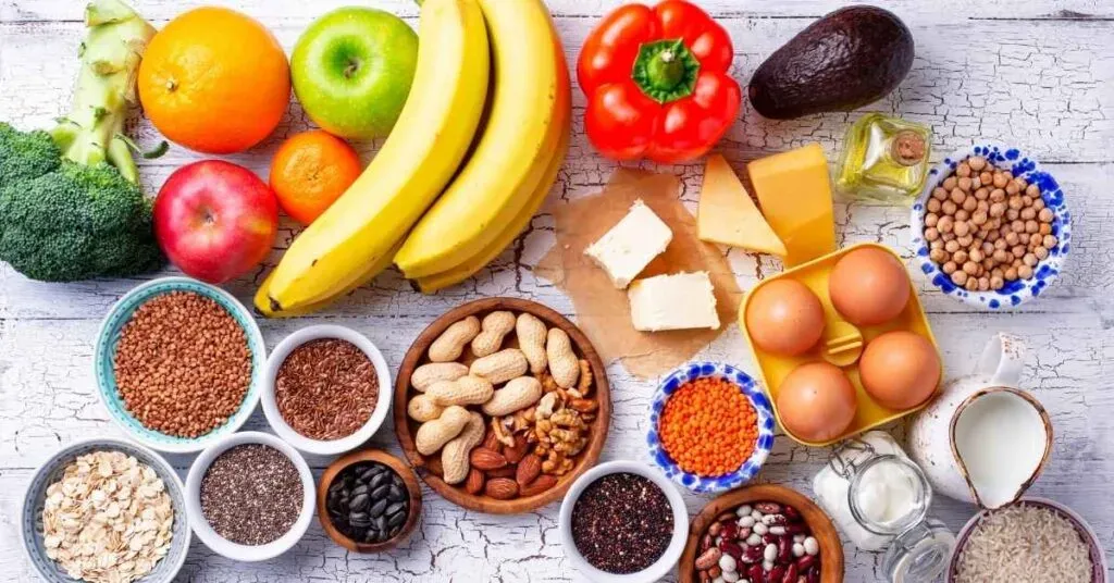 Cosa mangiare in una dieta alcalina
