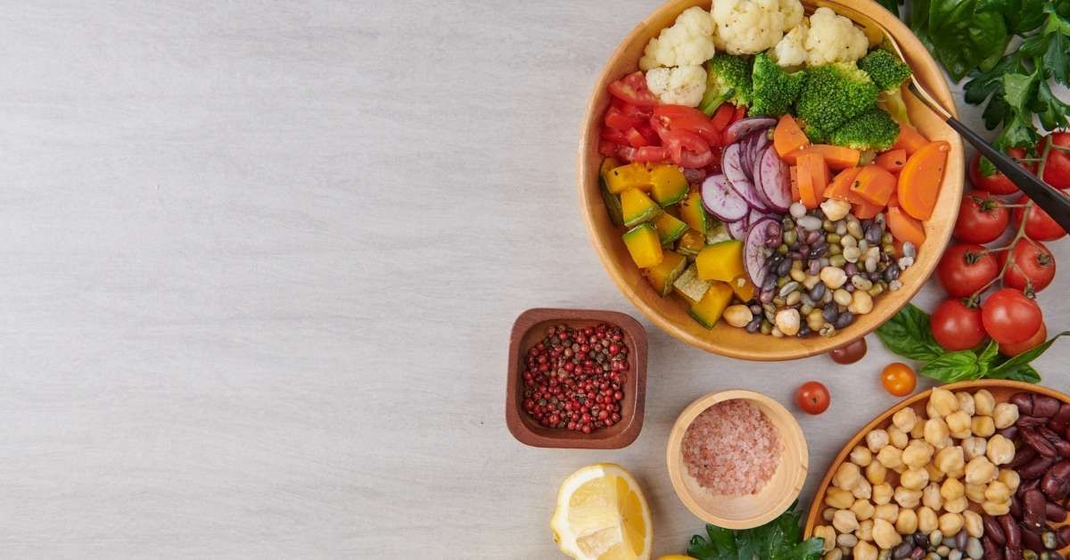 Cosa mangiare in una dieta vegetariana