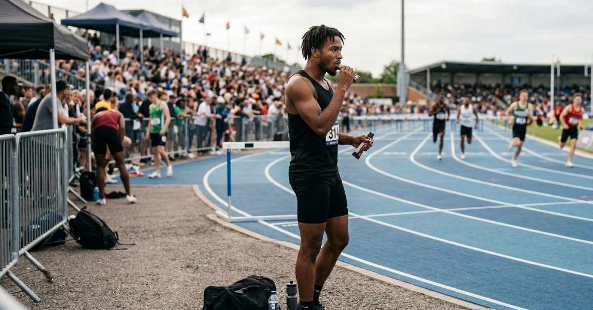 Cosa mangiare prima di una gara di atletica?