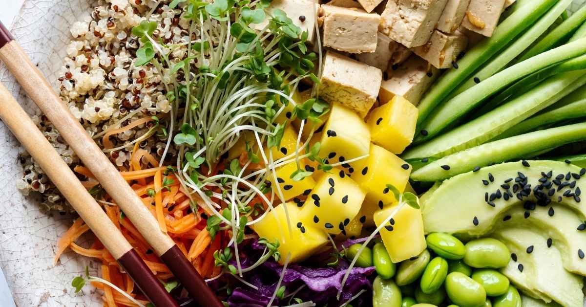 Cosa si mangia in una dieta vegana?