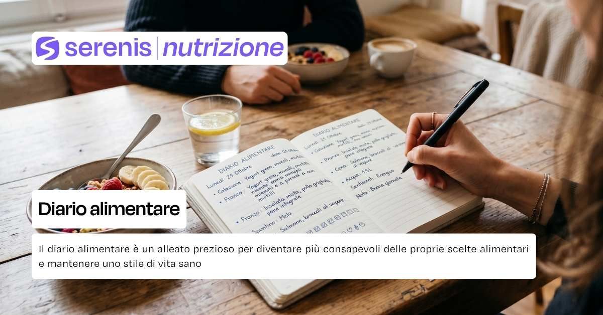 Diario alimentare
