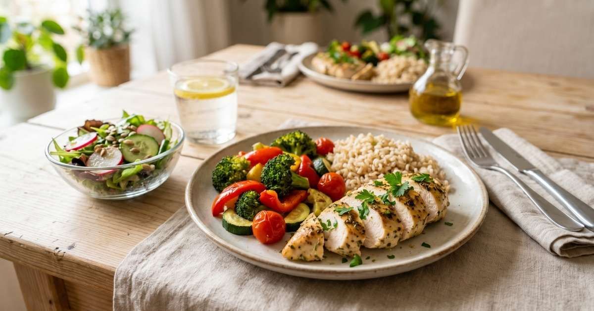 Dieta 1500 calorie menù settimanale