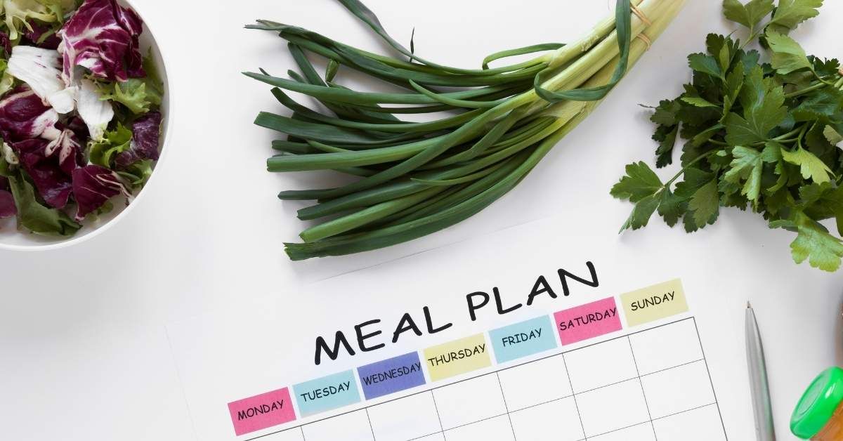 Dieta 1600 calorie esempio