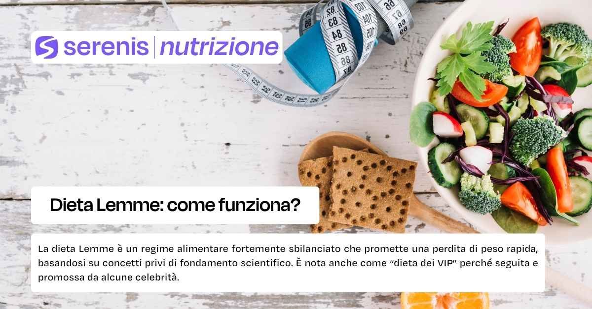 Dieta Lemme