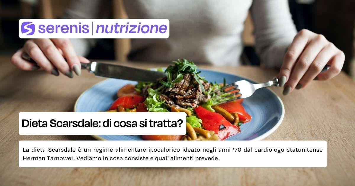Dieta Scarsdale