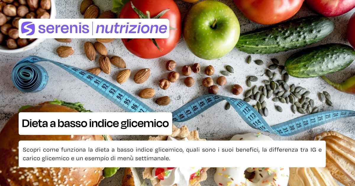 Dieta a basso indice glicemico