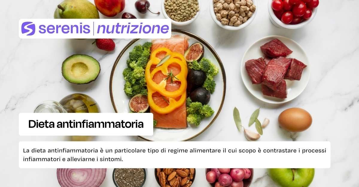 Dieta antinfiammatoria