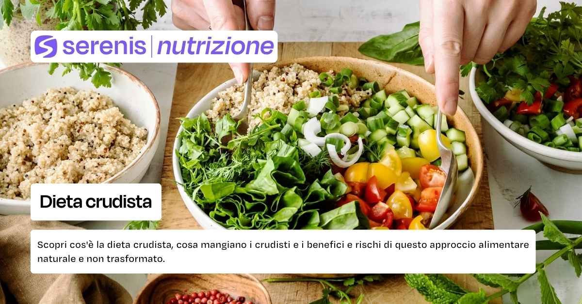 Dieta crudista