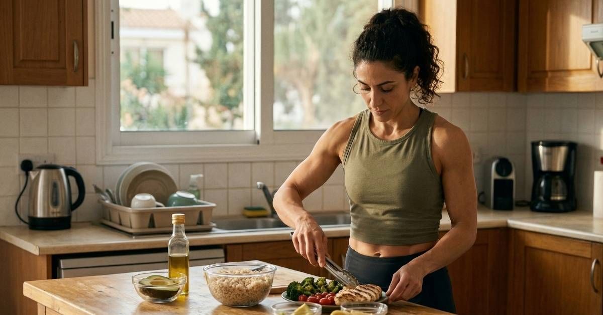 Dieta cut uomo e donna