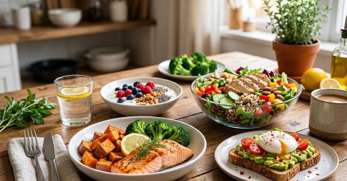 Dieta da 1700 calorie menù settimanale