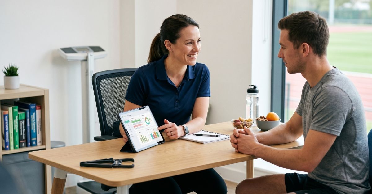 Dieta da 2500 calorie per sportivi