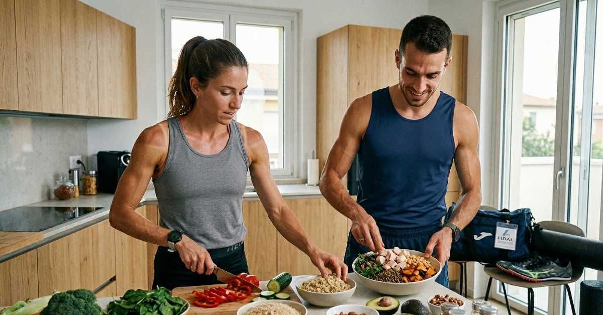 Dieta dello sportivo