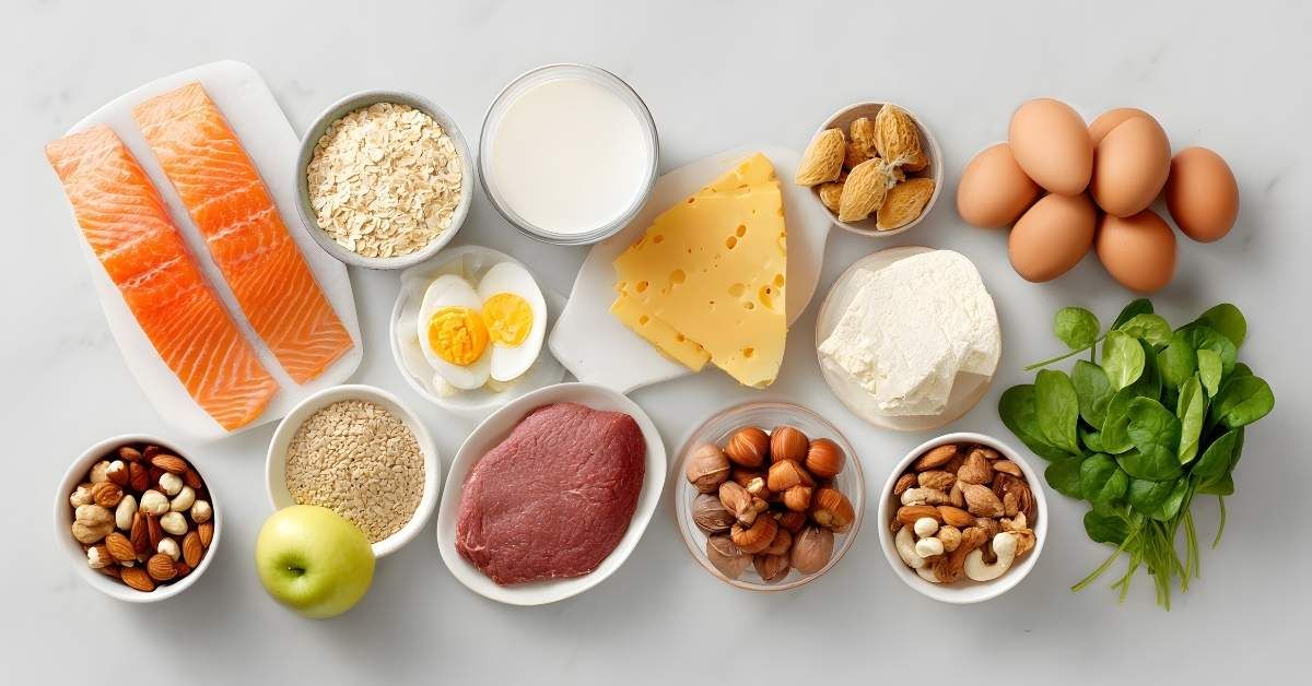 Dieta dukan menù completo