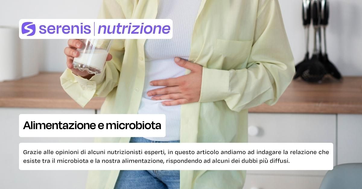 Dieta e microbiota