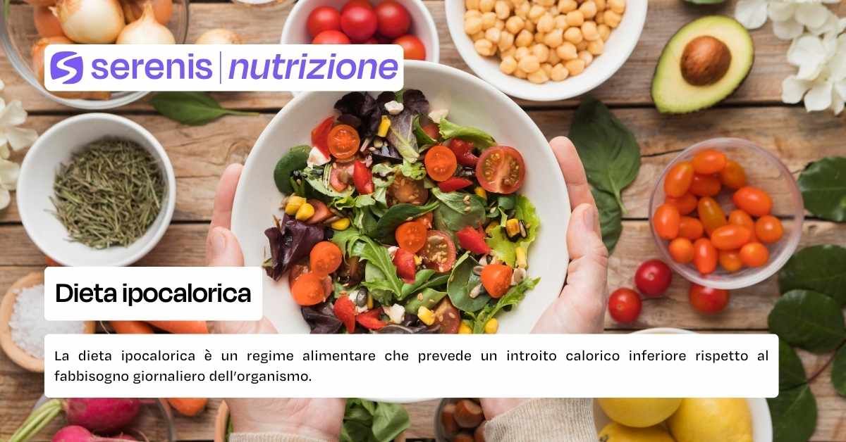 Dieta ipocalorica