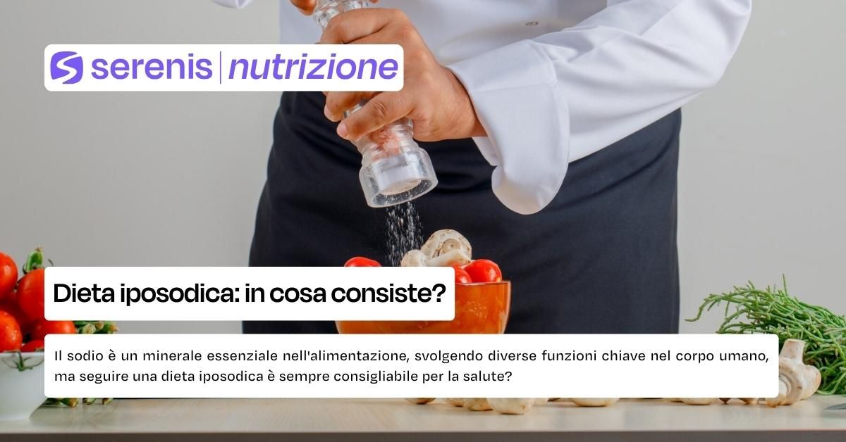 Dieta iposodica