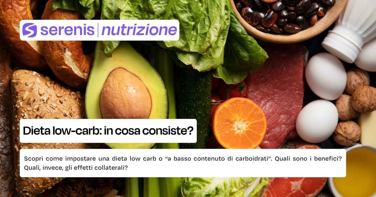 Dieta low carb