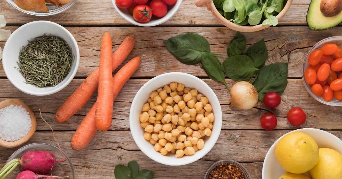 Dieta mediterranea e diete vegetariane