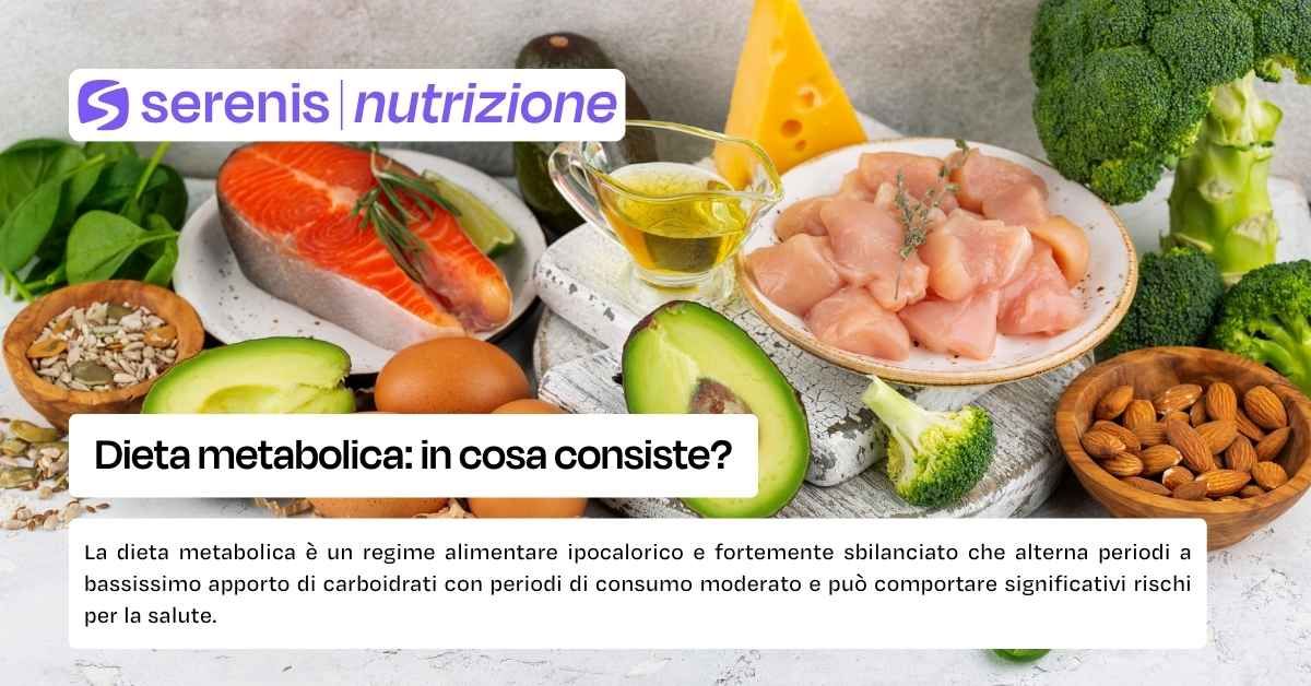 Dieta metabolica