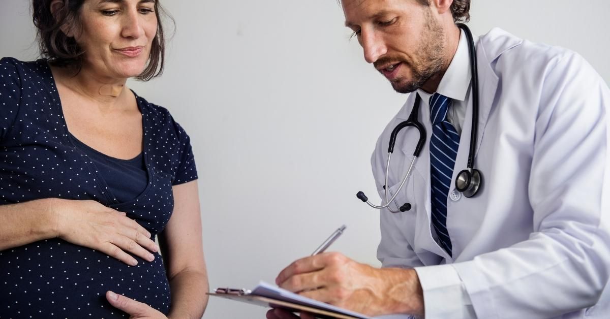 Menù settimanale nutrizionista in gravidanza