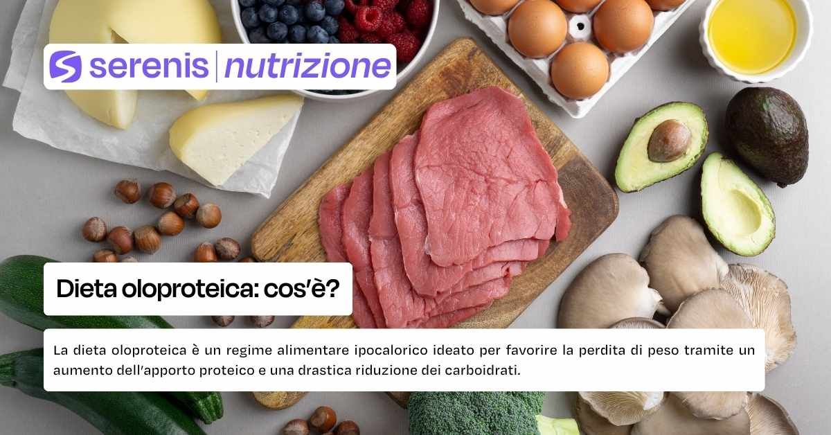 Dieta oloproteica o liposuzione alimentare