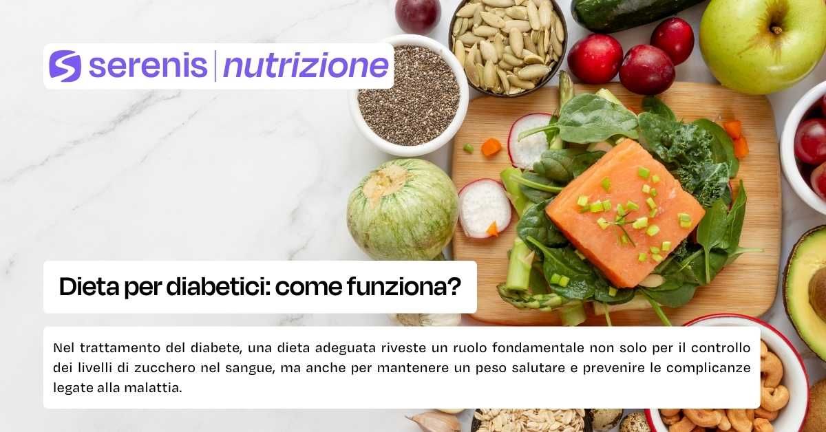 Dieta per diabetici