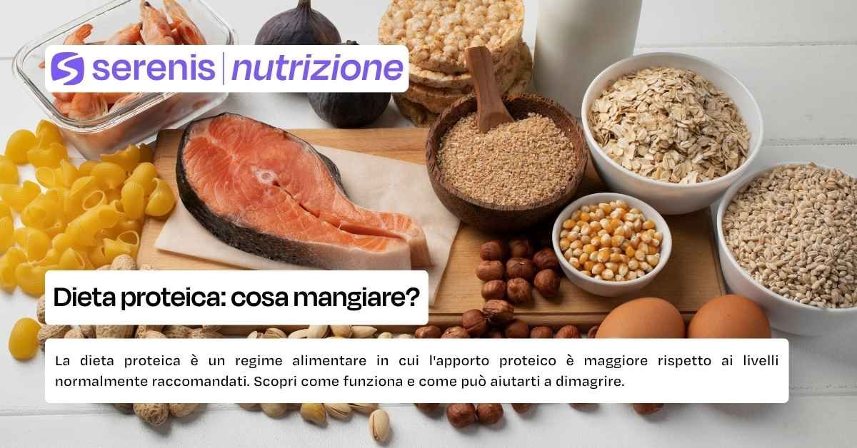 Dieta proteica