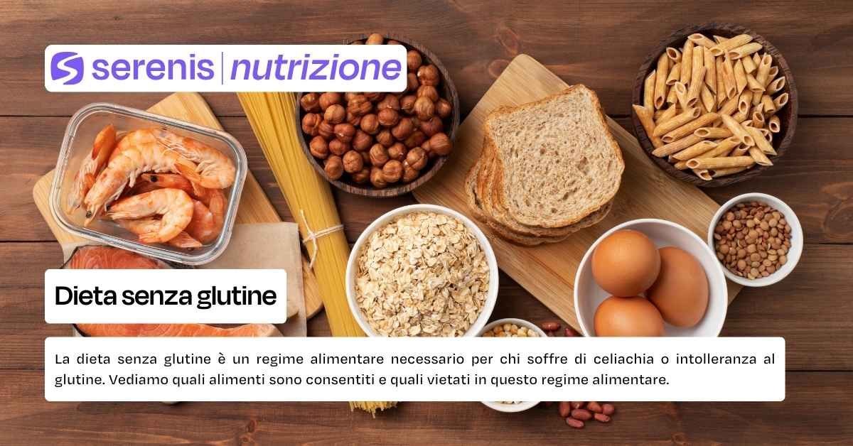 Dieta senza glutine