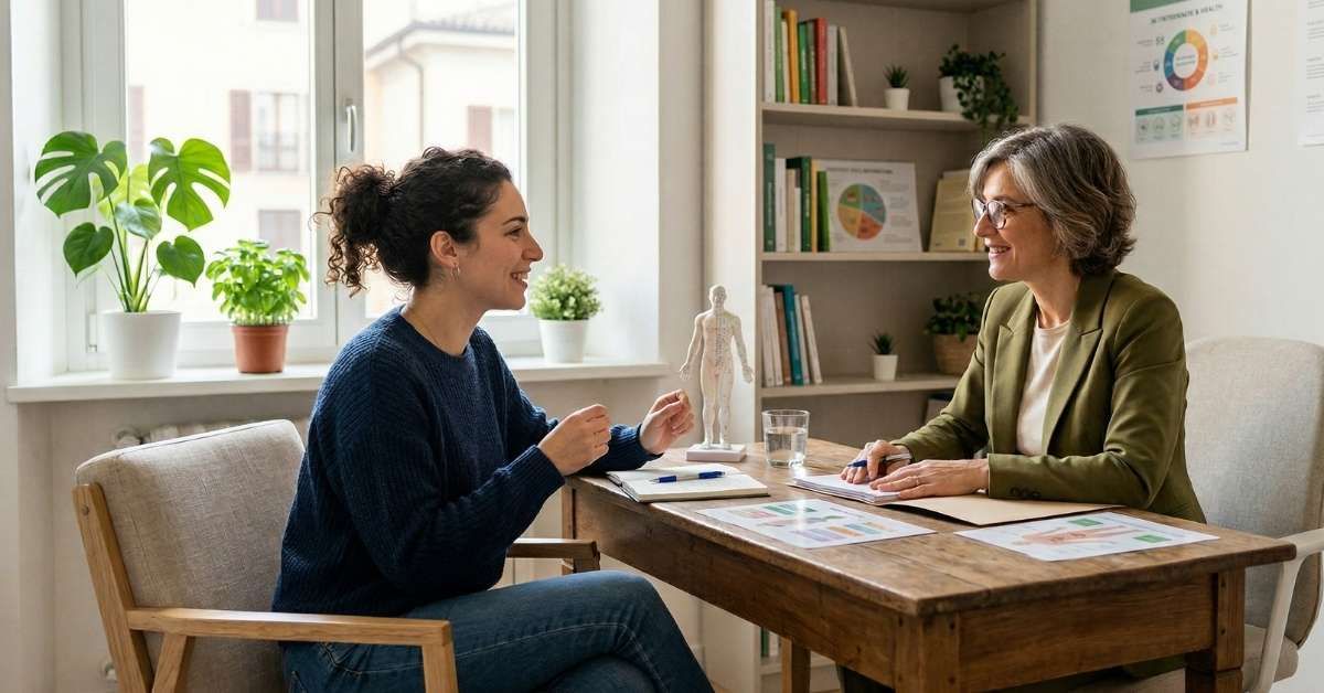 Dieta settimanale per tiroidite di hashimoto nutrizionista