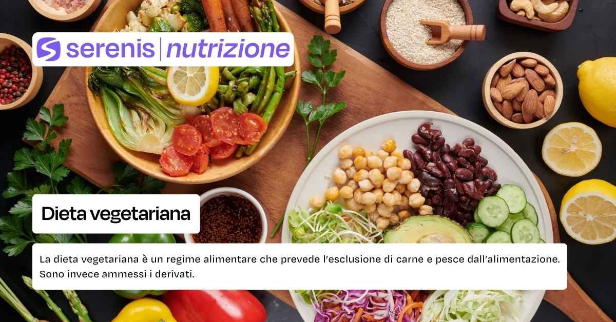 Dieta vegetariana
